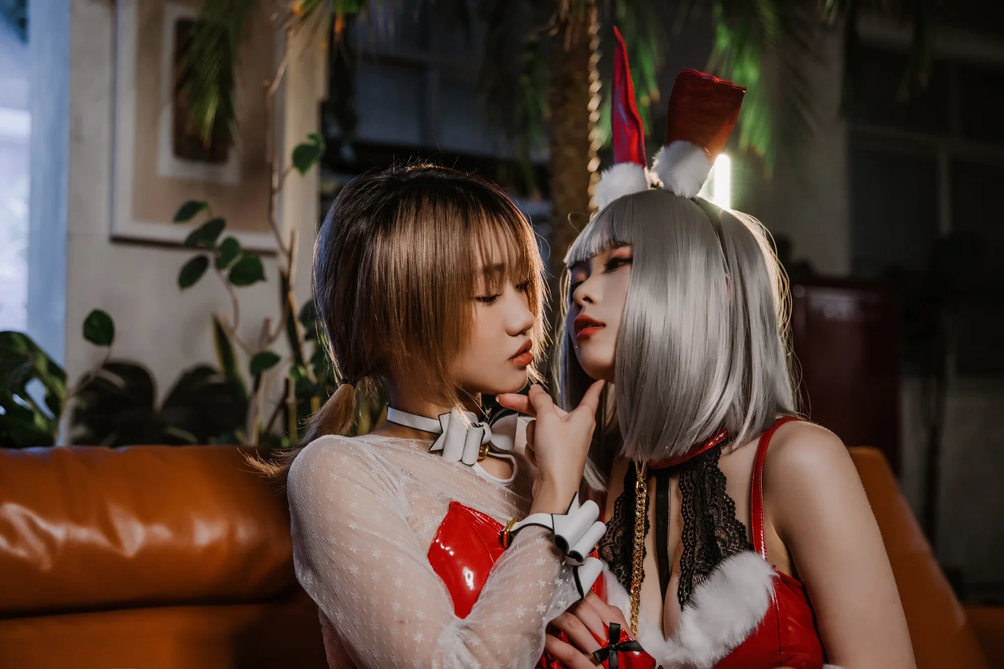 柒柒要乖哦_No_059_&末夜787_双人圣诞礼物_64P_971MB tg@simisebaisi 【丝足阁】059.webp